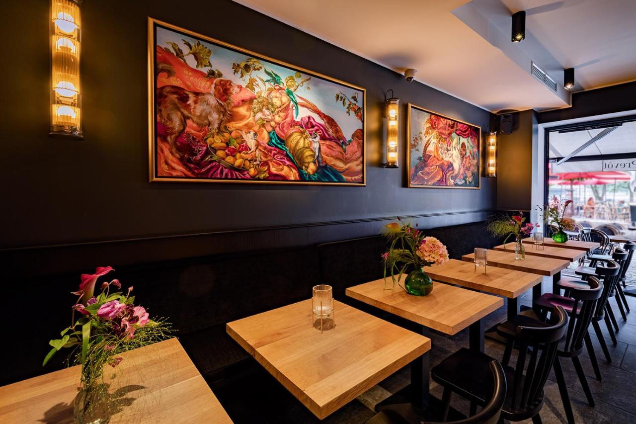 Prevot Restaurant & Hotel Koln Bagian luar foto