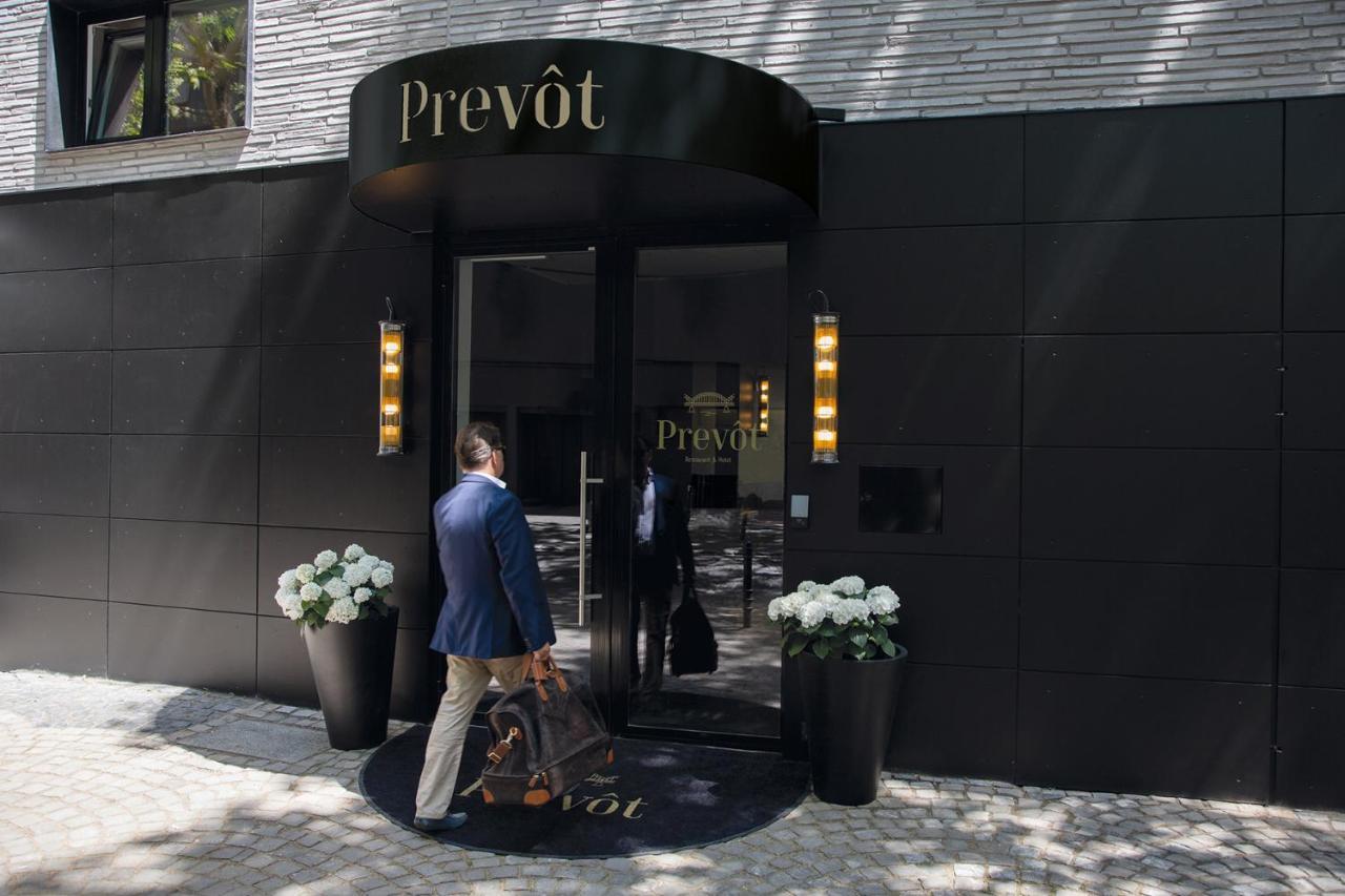 Prevot Restaurant & Hotel Koln Bagian luar foto
