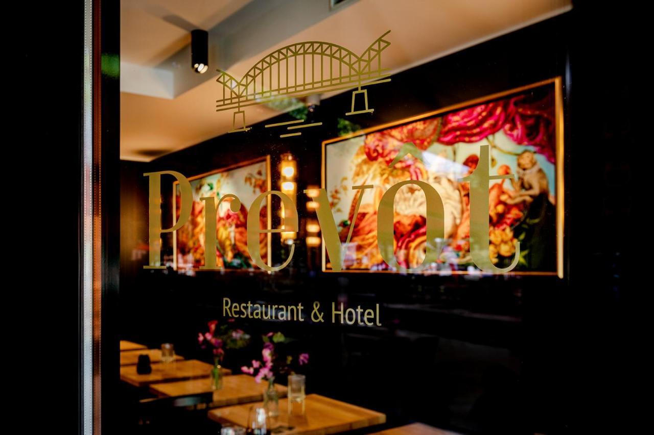 Prevot Restaurant & Hotel Koln Bagian luar foto