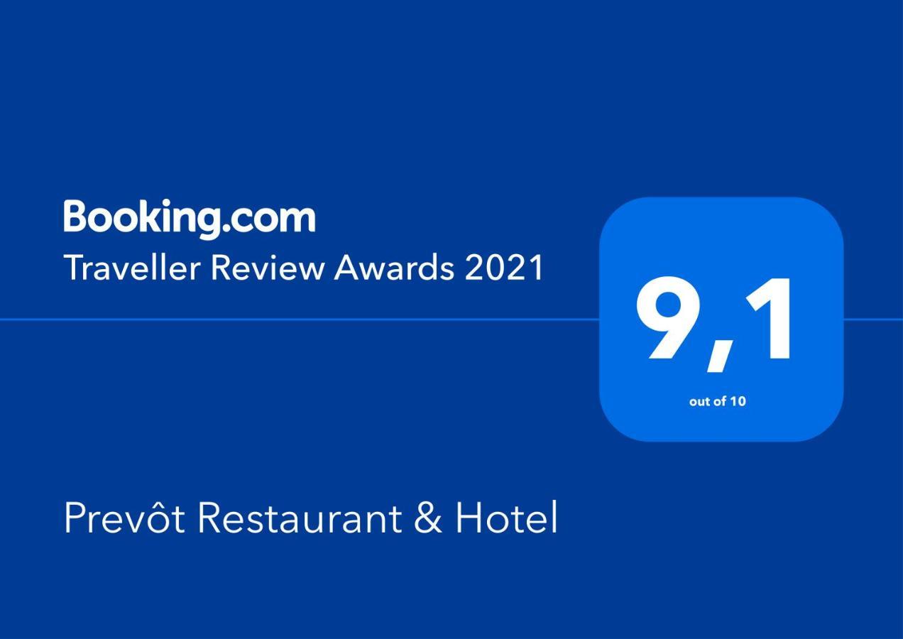 Prevot Restaurant & Hotel Koln Bagian luar foto
