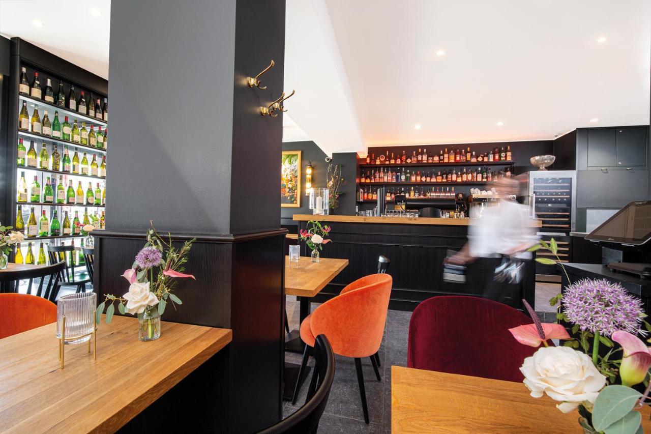 Prevot Restaurant & Hotel Koln Bagian luar foto