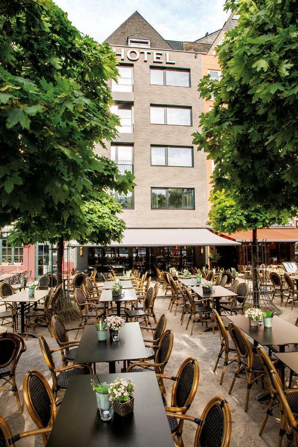 Prevot Restaurant & Hotel Koln Bagian luar foto